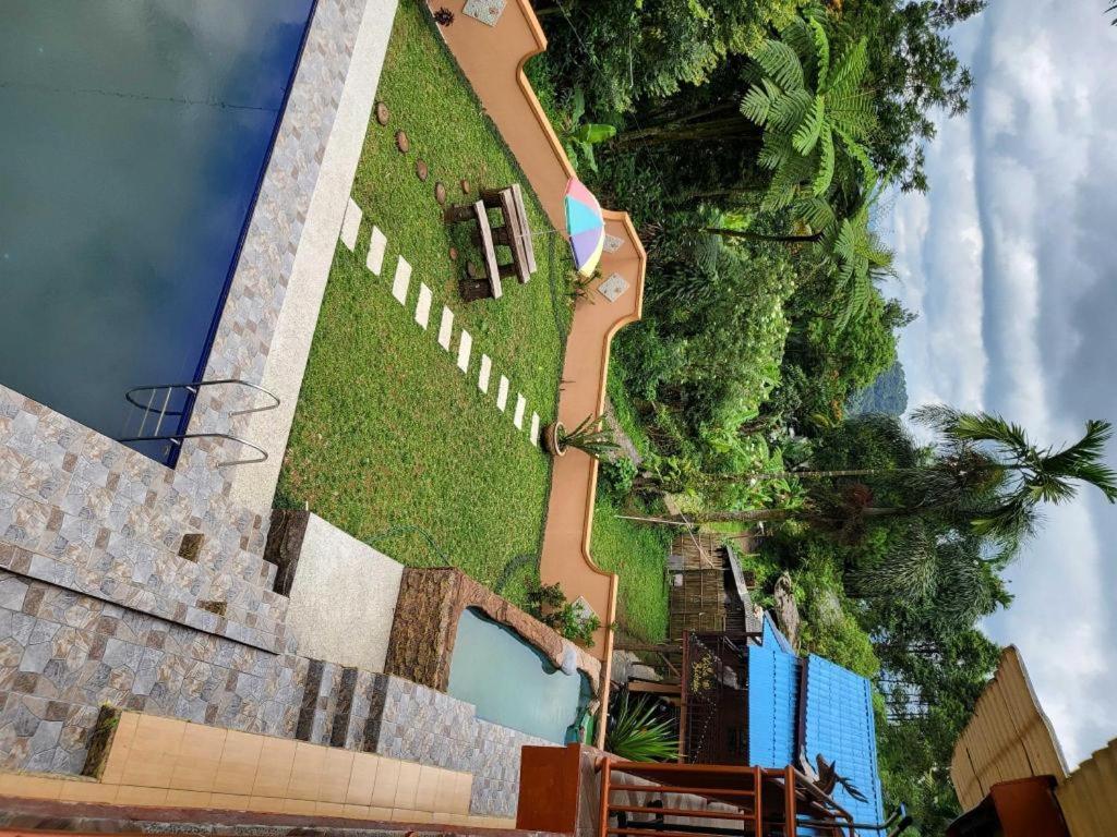Express O 92345 Villa Bidadari Bogor Esterno foto